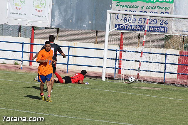 Final Copa Juega Limpio y entrega de trofeos Liga y Copa 2014/2015 - 143