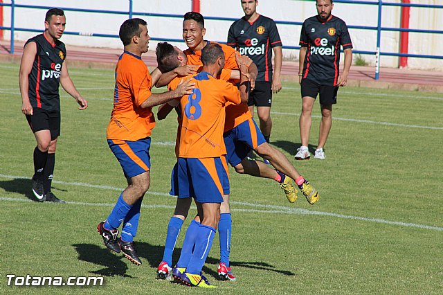 Final Copa Juega Limpio y entrega de trofeos Liga y Copa 2014/2015 - 144