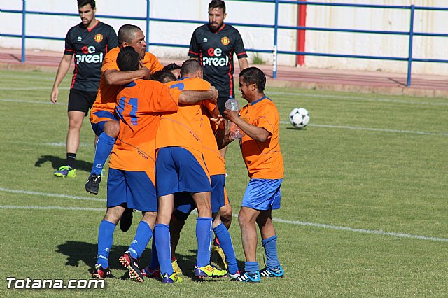 Final Copa Juega Limpio y entrega de trofeos Liga y Copa 2014/2015 - 145