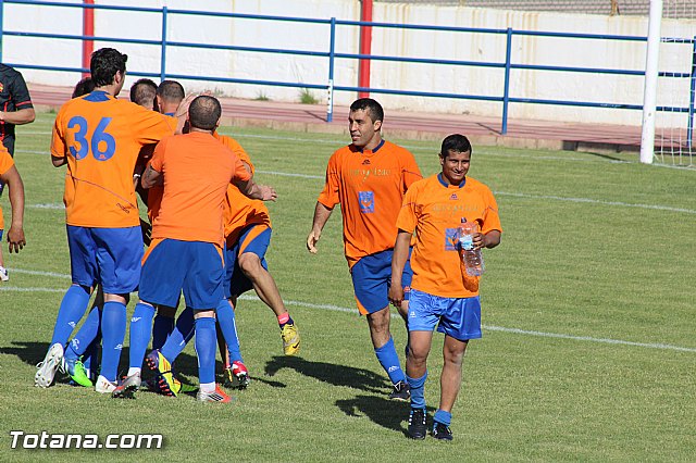 Final Copa Juega Limpio y entrega de trofeos Liga y Copa 2014/2015 - 146