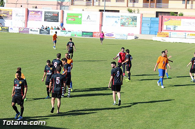 Final Copa Juega Limpio y entrega de trofeos Liga y Copa 2014/2015 - 154
