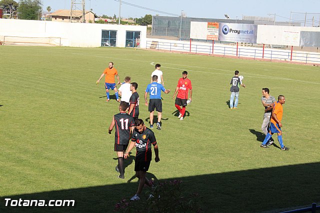 Final Copa Juega Limpio y entrega de trofeos Liga y Copa 2014/2015 - 155