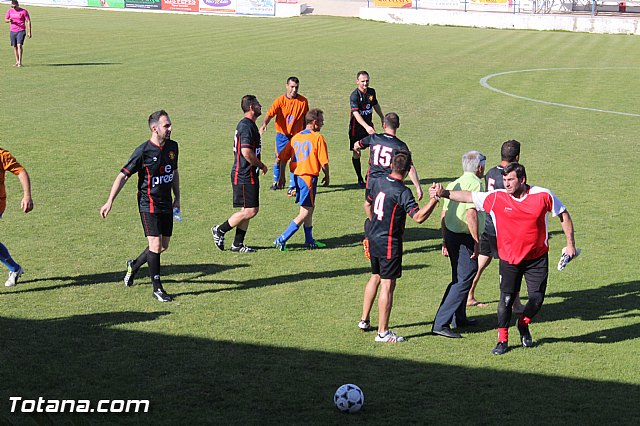 Final Copa Juega Limpio y entrega de trofeos Liga y Copa 2014/2015 - 156