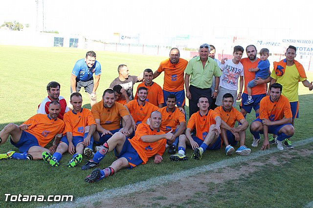 Final Copa Juega Limpio y entrega de trofeos Liga y Copa 2014/2015 - 157