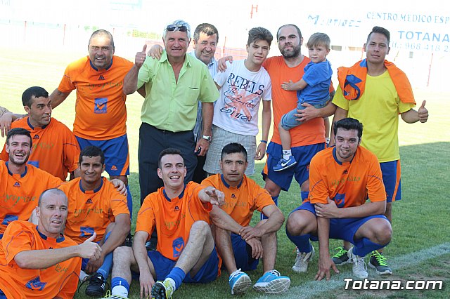 Final Copa Juega Limpio y entrega de trofeos Liga y Copa 2014/2015 - 158