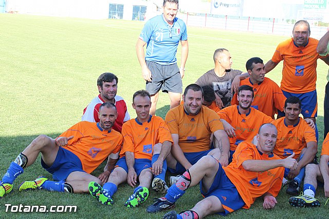 Final Copa Juega Limpio y entrega de trofeos Liga y Copa 2014/2015 - 159