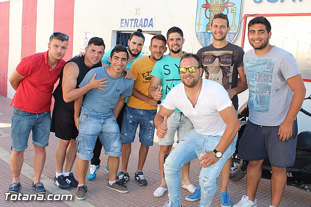 Final Copa Juega Limpio y entrega de trofeos Liga y Copa 2014/2015 - 160