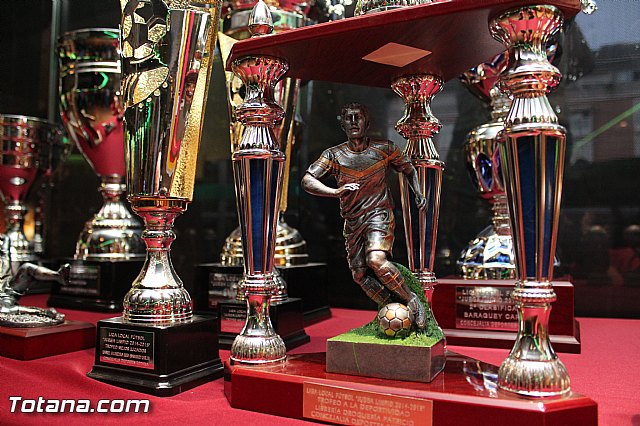 Final Copa Juega Limpio y entrega de trofeos Liga y Copa 2014/2015 - 166