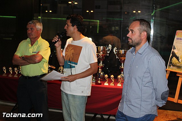 Final Copa Juega Limpio y entrega de trofeos Liga y Copa 2014/2015 - 168