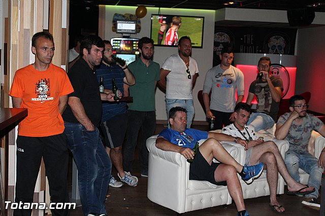 Final Copa Juega Limpio y entrega de trofeos Liga y Copa 2014/2015 - 170