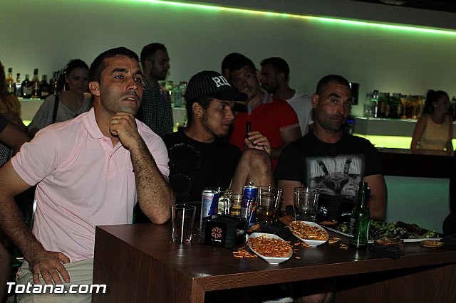 Final Copa Juega Limpio y entrega de trofeos Liga y Copa 2014/2015 - 171