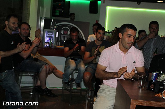 Final Copa Juega Limpio y entrega de trofeos Liga y Copa 2014/2015 - 173