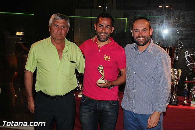 Final Copa Juega Limpio y entrega de trofeos Liga y Copa 2014/2015 - 178