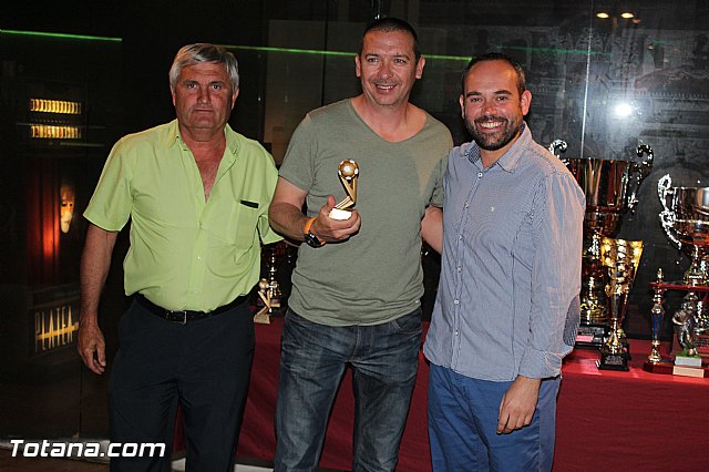 Final Copa Juega Limpio y entrega de trofeos Liga y Copa 2014/2015 - 179