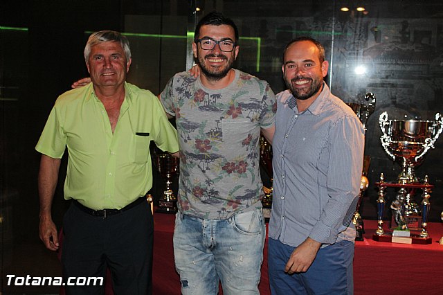 Final Copa Juega Limpio y entrega de trofeos Liga y Copa 2014/2015 - 181