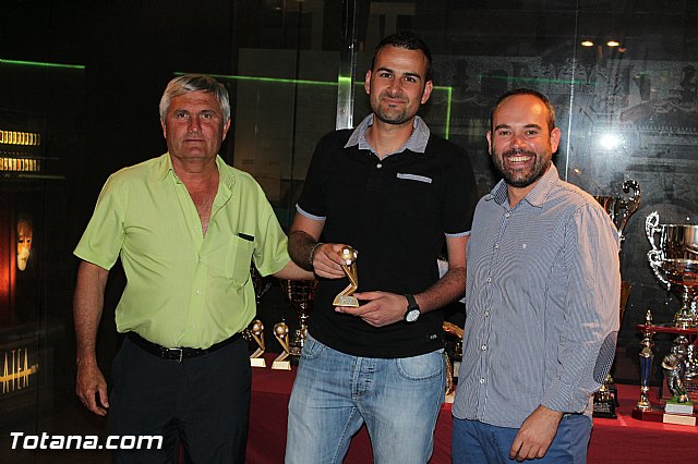 Final Copa Juega Limpio y entrega de trofeos Liga y Copa 2014/2015 - 182