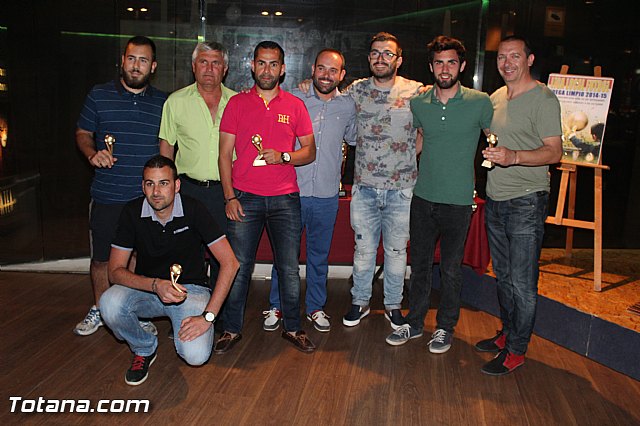 Final Copa Juega Limpio y entrega de trofeos Liga y Copa 2014/2015 - 184