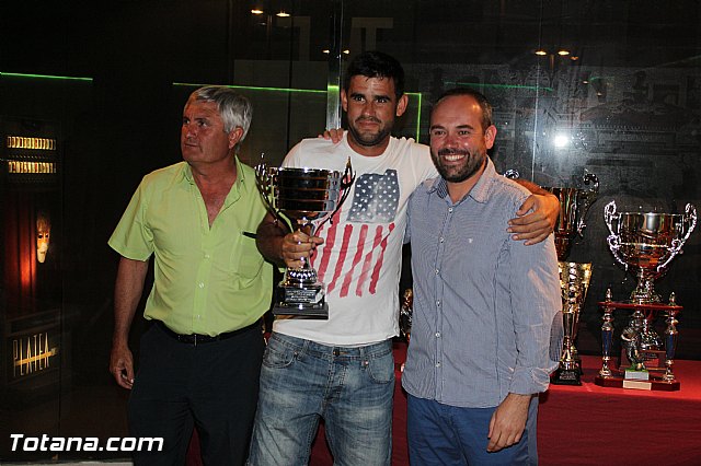 Final Copa Juega Limpio y entrega de trofeos Liga y Copa 2014/2015 - 186