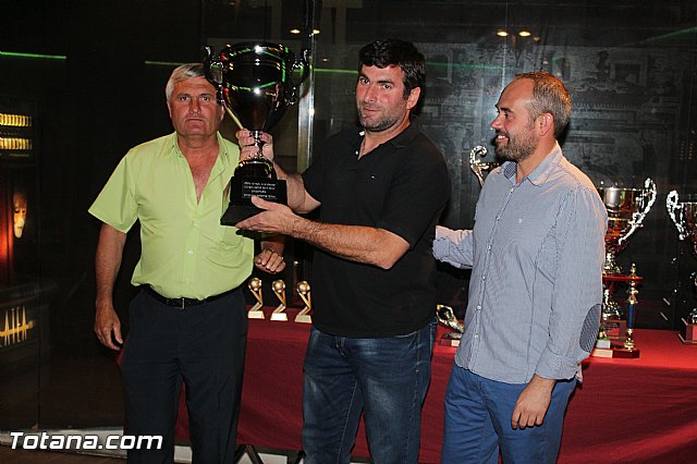 Final Copa Juega Limpio y entrega de trofeos Liga y Copa 2014/2015 - 188