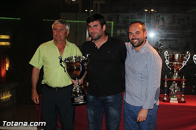 Final Copa Juega Limpio y entrega de trofeos Liga y Copa 2014/2015 - 189