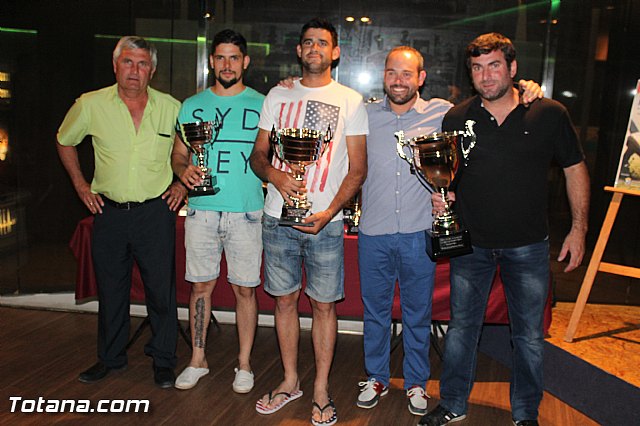 Final Copa Juega Limpio y entrega de trofeos Liga y Copa 2014/2015 - 190