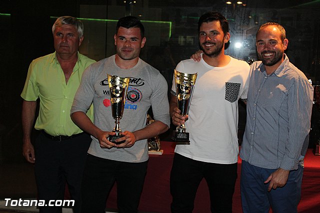 Final Copa Juega Limpio y entrega de trofeos Liga y Copa 2014/2015 - 192