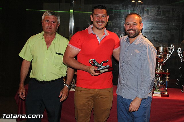 Final Copa Juega Limpio y entrega de trofeos Liga y Copa 2014/2015 - 193