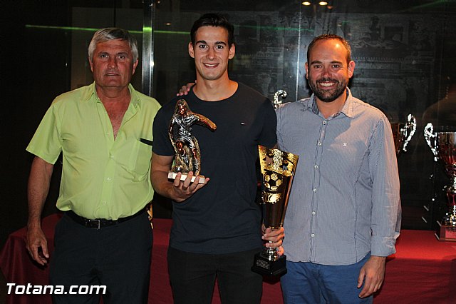 Final Copa Juega Limpio y entrega de trofeos Liga y Copa 2014/2015 - 194