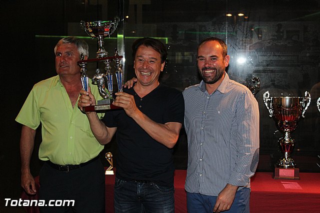 Final Copa Juega Limpio y entrega de trofeos Liga y Copa 2014/2015 - 195