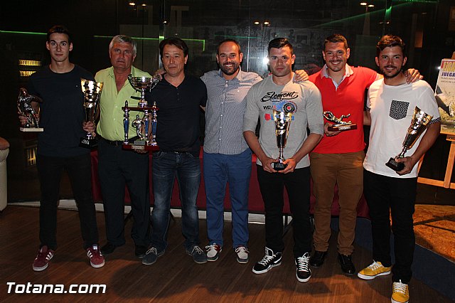 Final Copa Juega Limpio y entrega de trofeos Liga y Copa 2014/2015 - 196