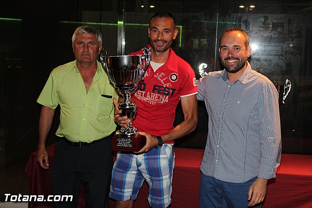 Final Copa Juega Limpio y entrega de trofeos Liga y Copa 2014/2015 - 197