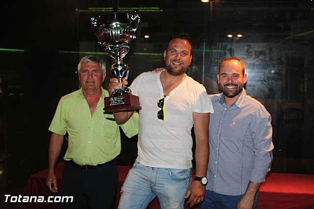 Final Copa Juega Limpio y entrega de trofeos Liga y Copa 2014/2015 - 198