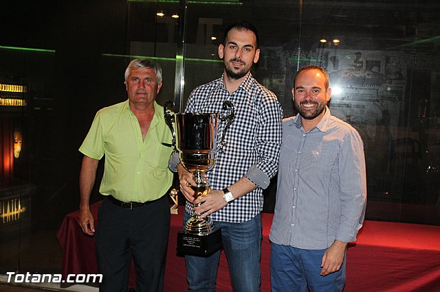 Final Copa Juega Limpio y entrega de trofeos Liga y Copa 2014/2015 - 199