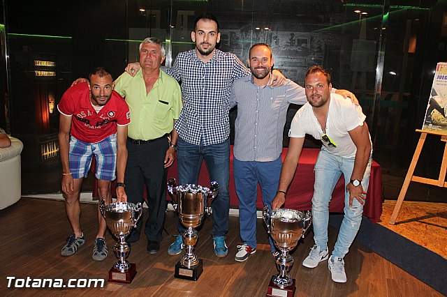Final Copa Juega Limpio y entrega de trofeos Liga y Copa 2014/2015 - 200