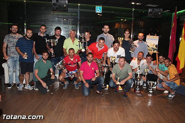 Final Copa Juega Limpio y entrega de trofeos Liga y Copa 2014/2015 - 201