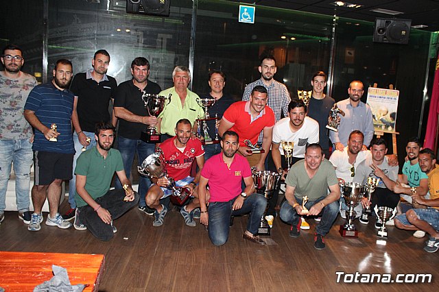 Final Copa Juega Limpio y entrega de trofeos Liga y Copa 2014/2015 - 202