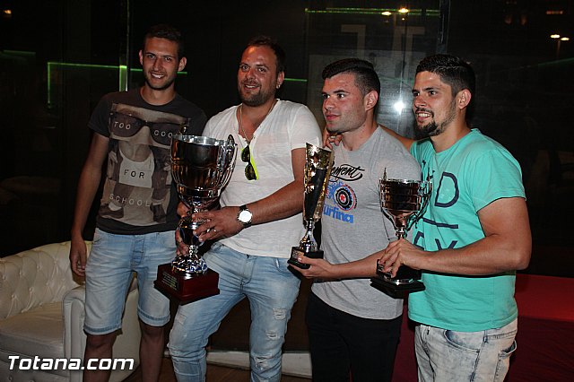 Final Copa Juega Limpio y entrega de trofeos Liga y Copa 2014/2015 - 204