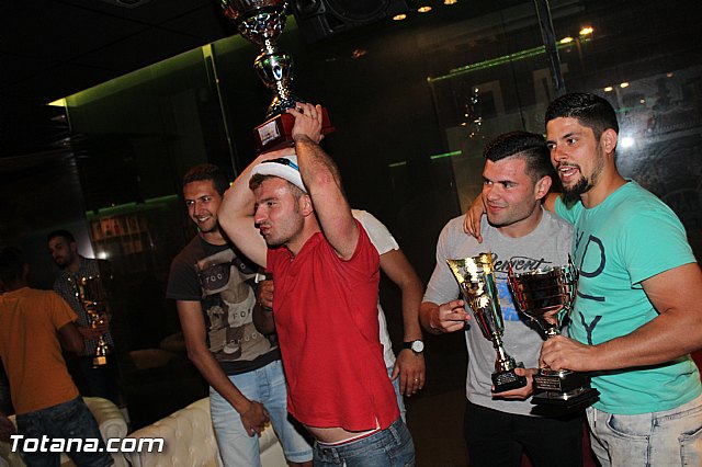 Final Copa Juega Limpio y entrega de trofeos Liga y Copa 2014/2015 - 205
