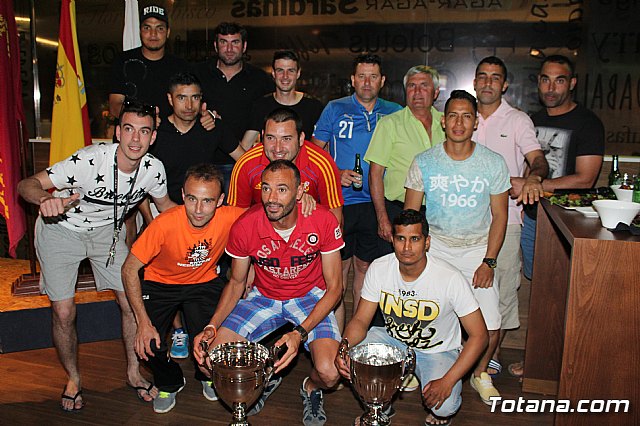 Final Copa Juega Limpio y entrega de trofeos Liga y Copa 2014/2015 - 207