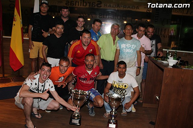 Final Copa Juega Limpio y entrega de trofeos Liga y Copa 2014/2015 - 209