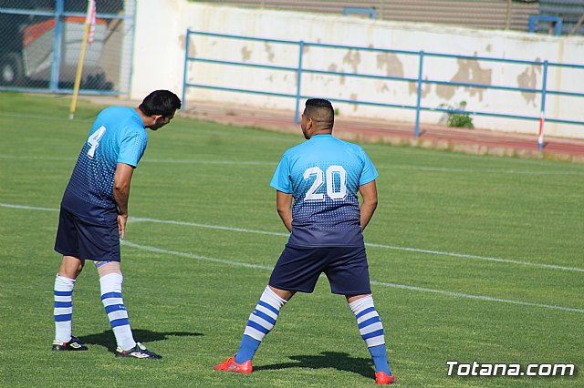 Final Copa Torneo Juega Limpio y entrega de trofeos de la Liga y la Copa 2019 - 22