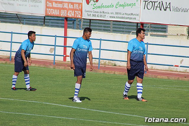 Final Copa Torneo Juega Limpio y entrega de trofeos de la Liga y la Copa 2019 - 23