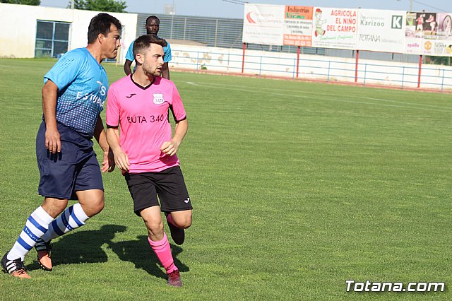 Final Copa Torneo Juega Limpio y entrega de trofeos de la Liga y la Copa 2019 - 33