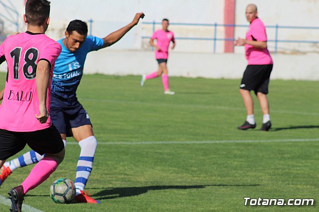 Final Copa Torneo Juega Limpio y entrega de trofeos de la Liga y la Copa 2019 - 34