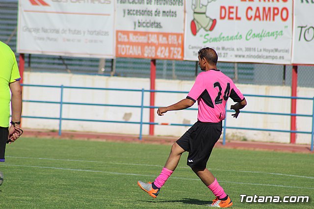 Final Copa Torneo Juega Limpio y entrega de trofeos de la Liga y la Copa 2019 - 36
