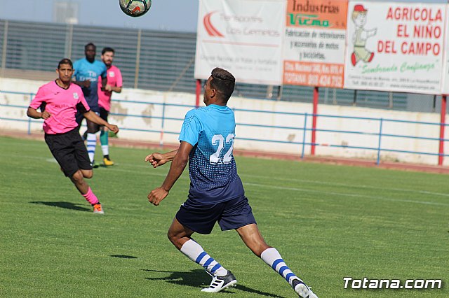 Final Copa Torneo Juega Limpio y entrega de trofeos de la Liga y la Copa 2019 - 37