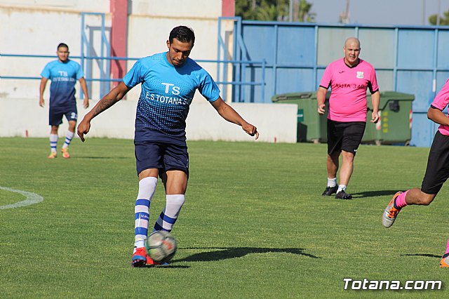 Final Copa Torneo Juega Limpio y entrega de trofeos de la Liga y la Copa 2019 - 38