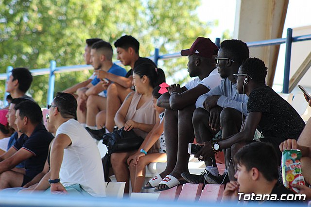 Final Copa Torneo Juega Limpio y entrega de trofeos de la Liga y la Copa 2019 - 40