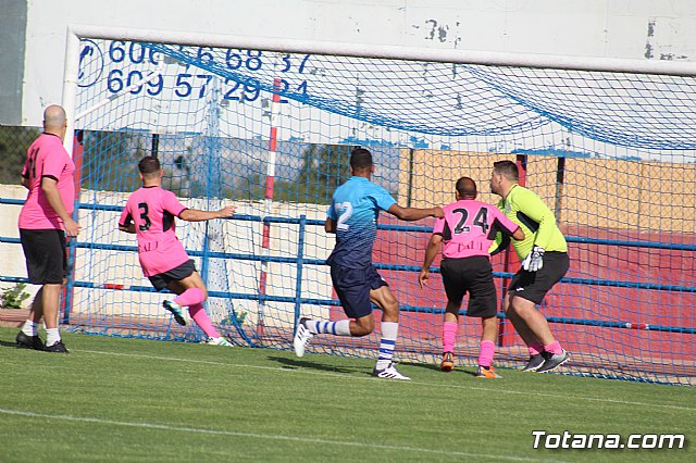 Final Copa Torneo Juega Limpio y entrega de trofeos de la Liga y la Copa 2019 - 41