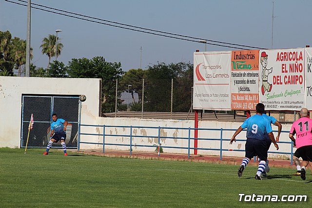 Final Copa Torneo Juega Limpio y entrega de trofeos de la Liga y la Copa 2019 - 42